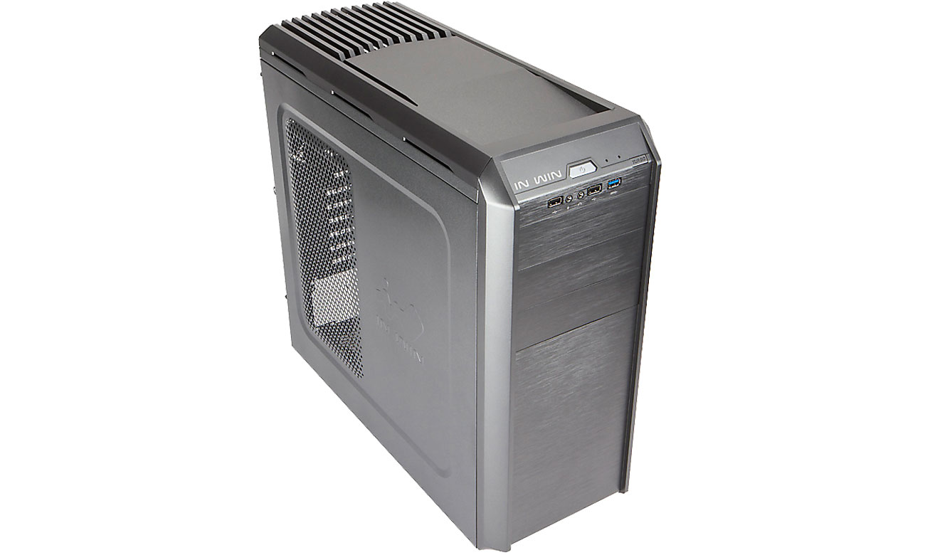Obudowa do komputera IN WIN G7 szary G7-GREY