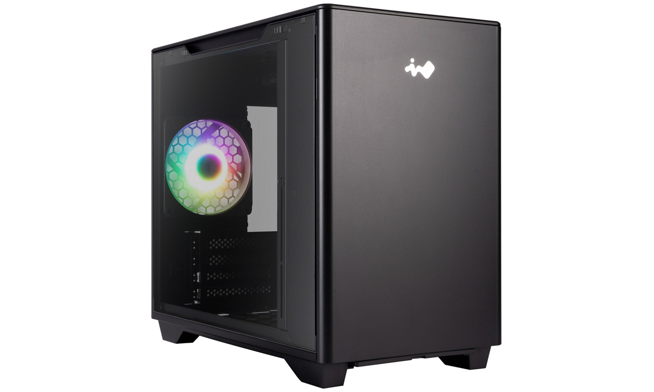 Obudowa IN WIN A3 Black