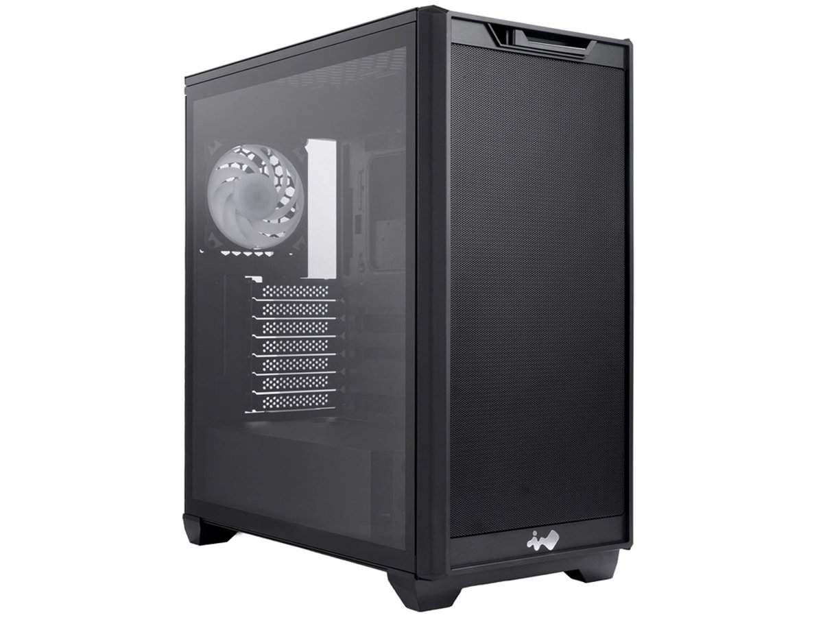 Obudowa IN WIN D5 Black