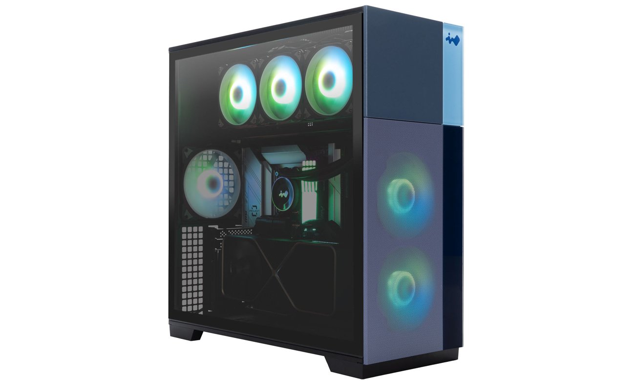 Obudowa IN WIN F5 Black