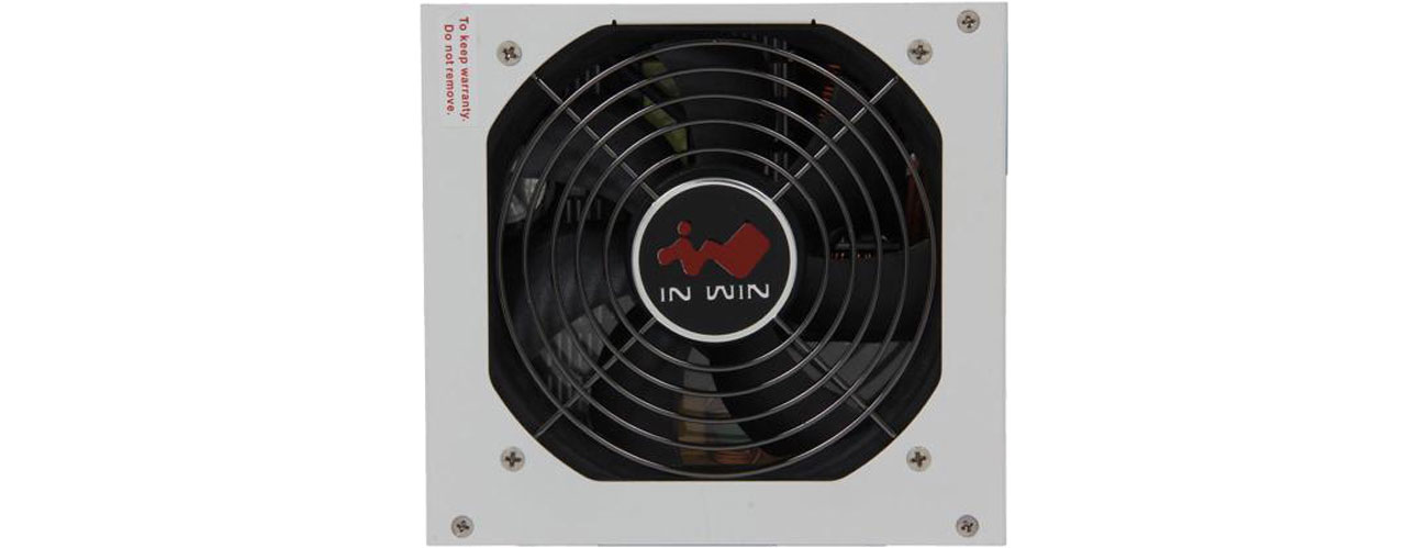 Zasilacz do komputera IN WIN GreenMe Bronze (650W) GREENME 650W