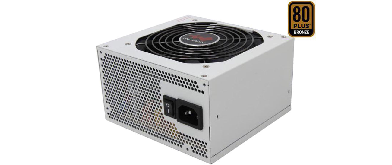 IN WIN GreenMe Bronze 80 PLUS Bronze Eko