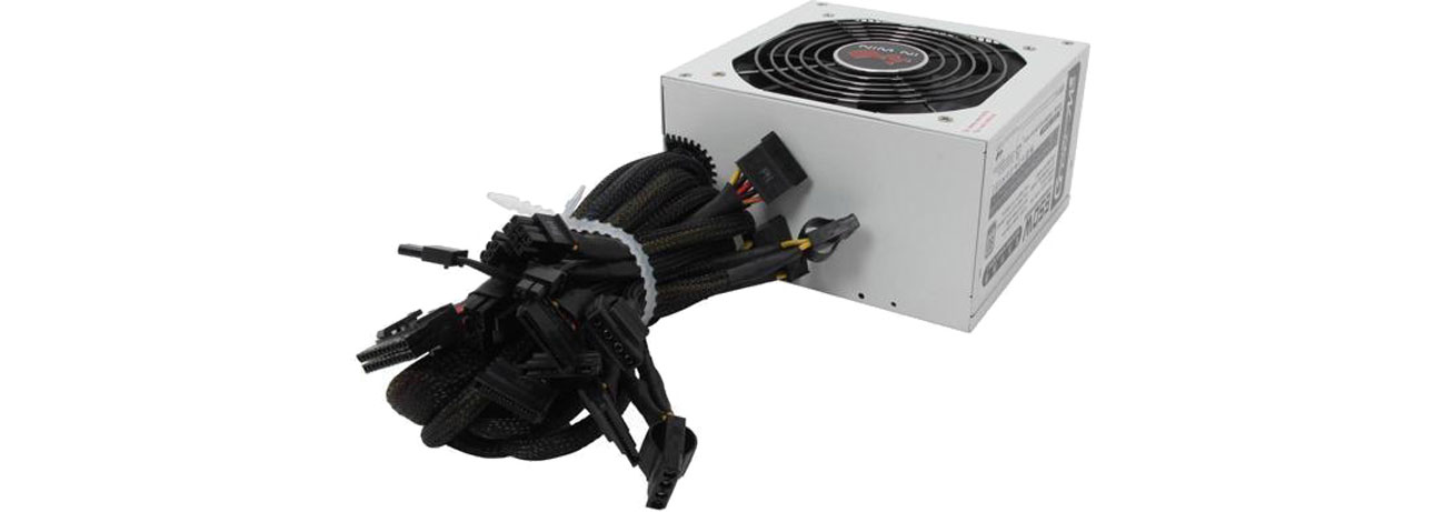 IN WIN GreenMe Bronze Kable