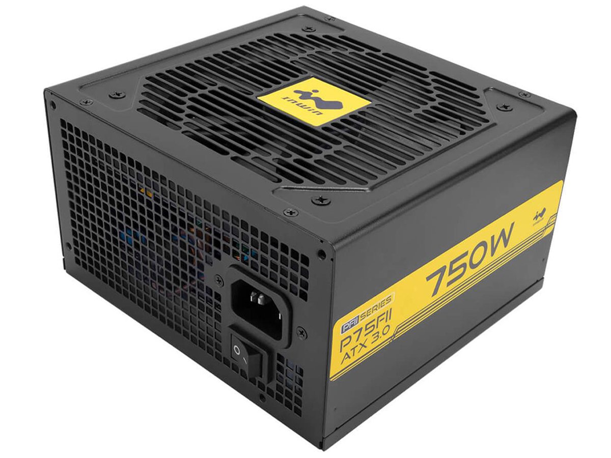 Netzteil IN WIN P85FII 850W ATX 3.0