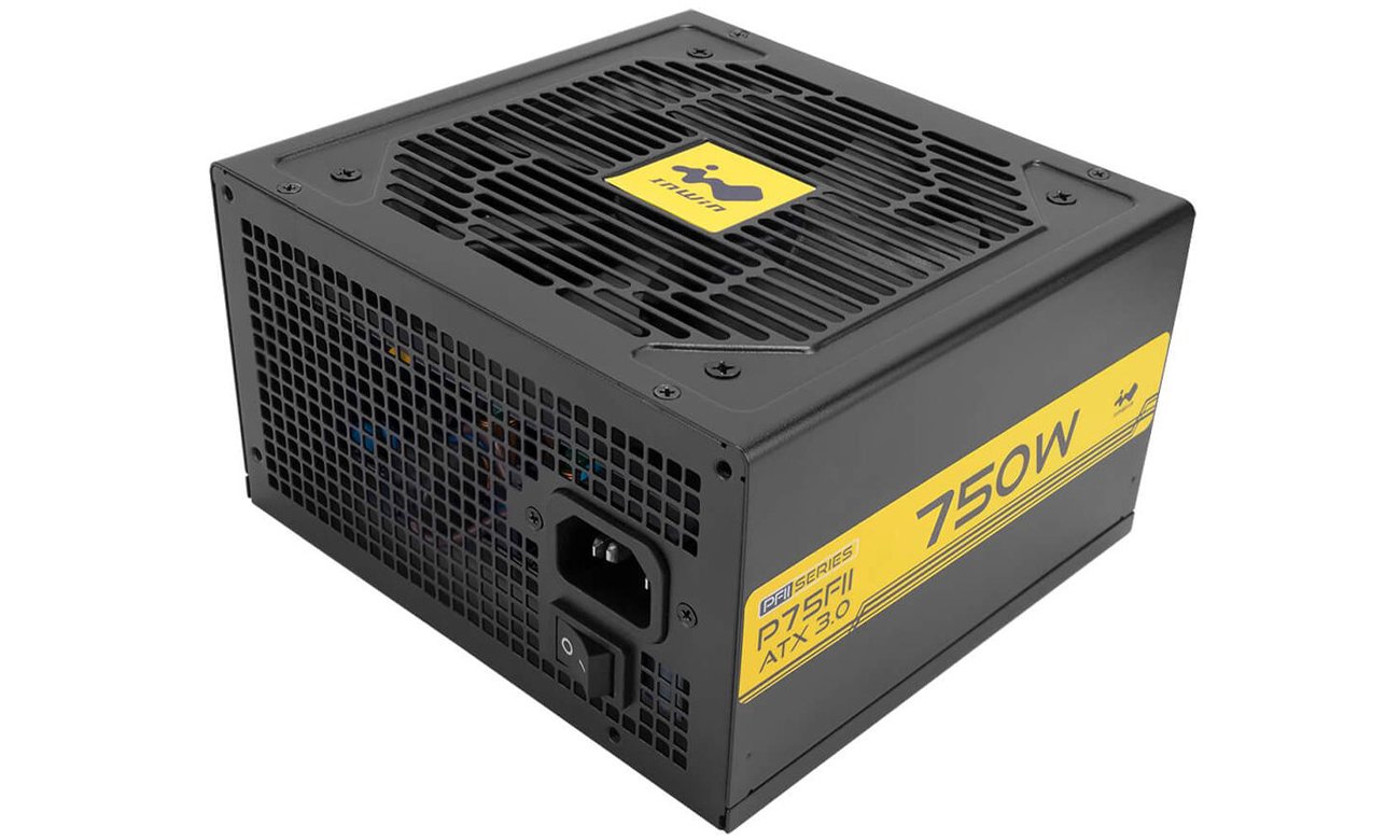 Netzteil IN WIN P75FII 750W ATX 3.0