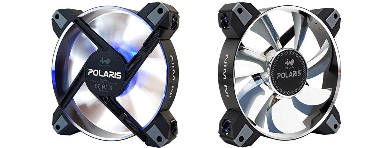 IN WIN Polaris RGB Aluminium