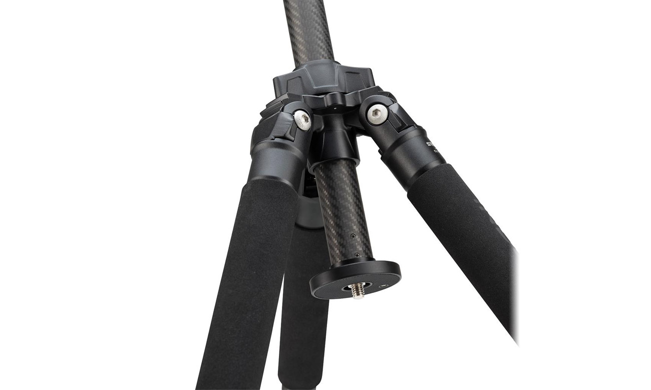 Statyw do aparatu Induro Stealth 4 Carbon CLT403 mechanizm