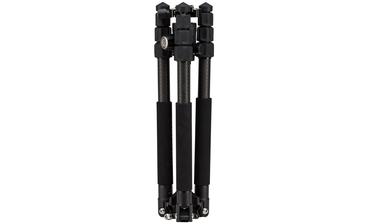 Induro Statyw + Głowica Touring 1 Carbon 4 sekcje