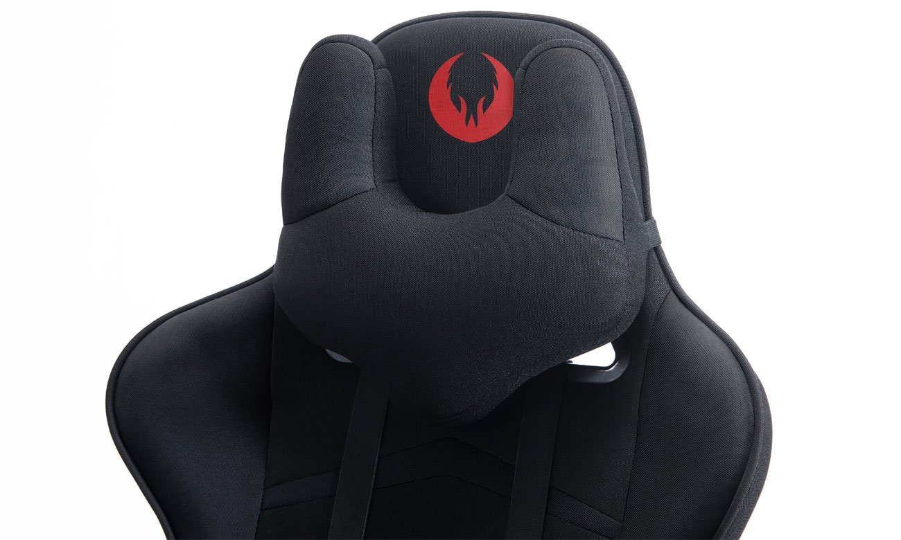 Inferno Titan Gaming Chair czarny