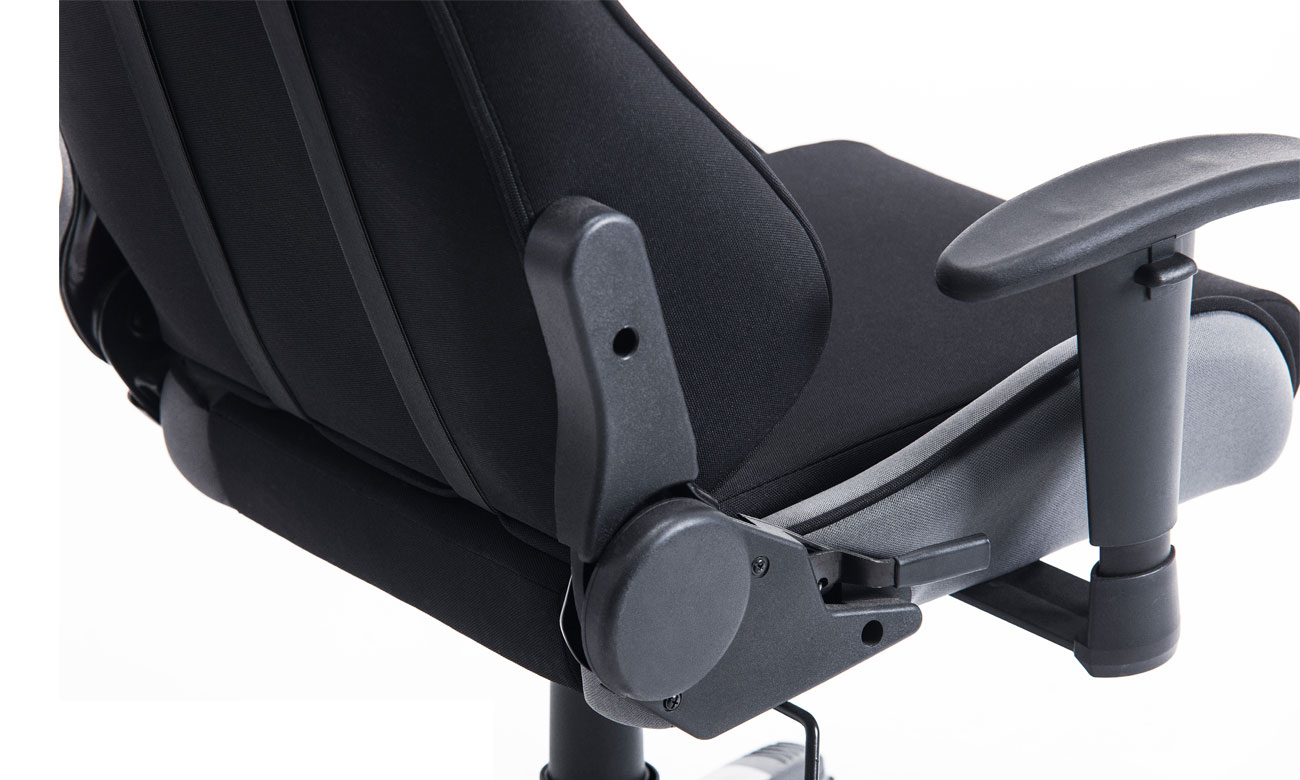 Inferno Titan Gaming Chair czarno-szary