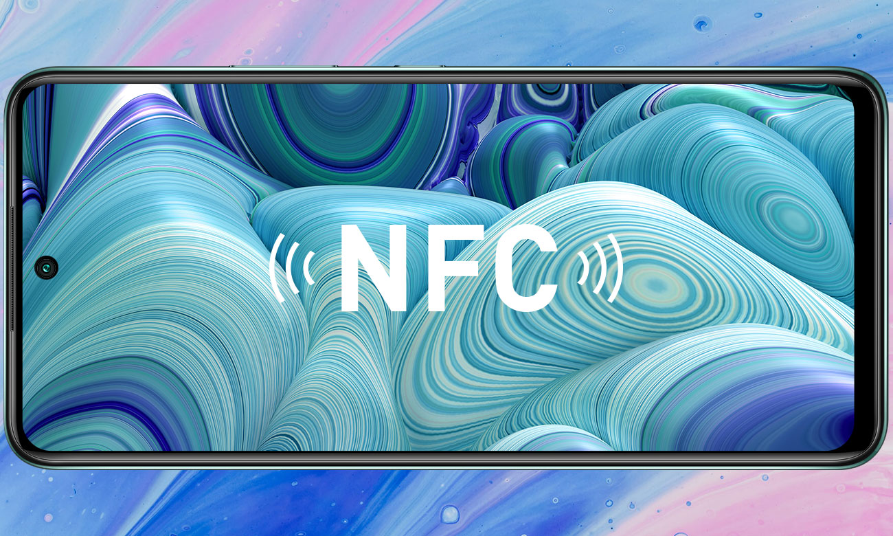 Infinix HOT 11S NFC