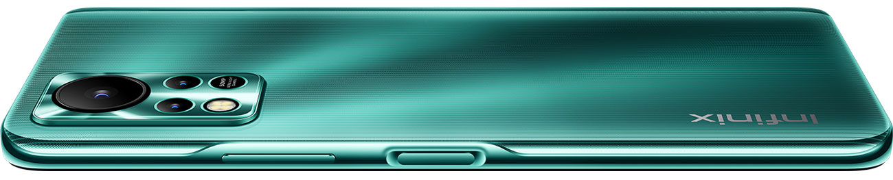 Infinix HOT 11S NFC aparat