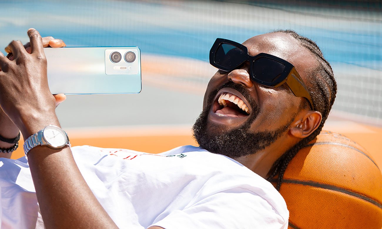 Infinix Hot 30 5G tył