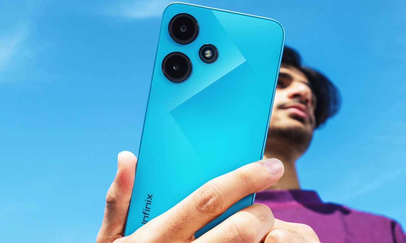 Infinix Hot 30i obudowa