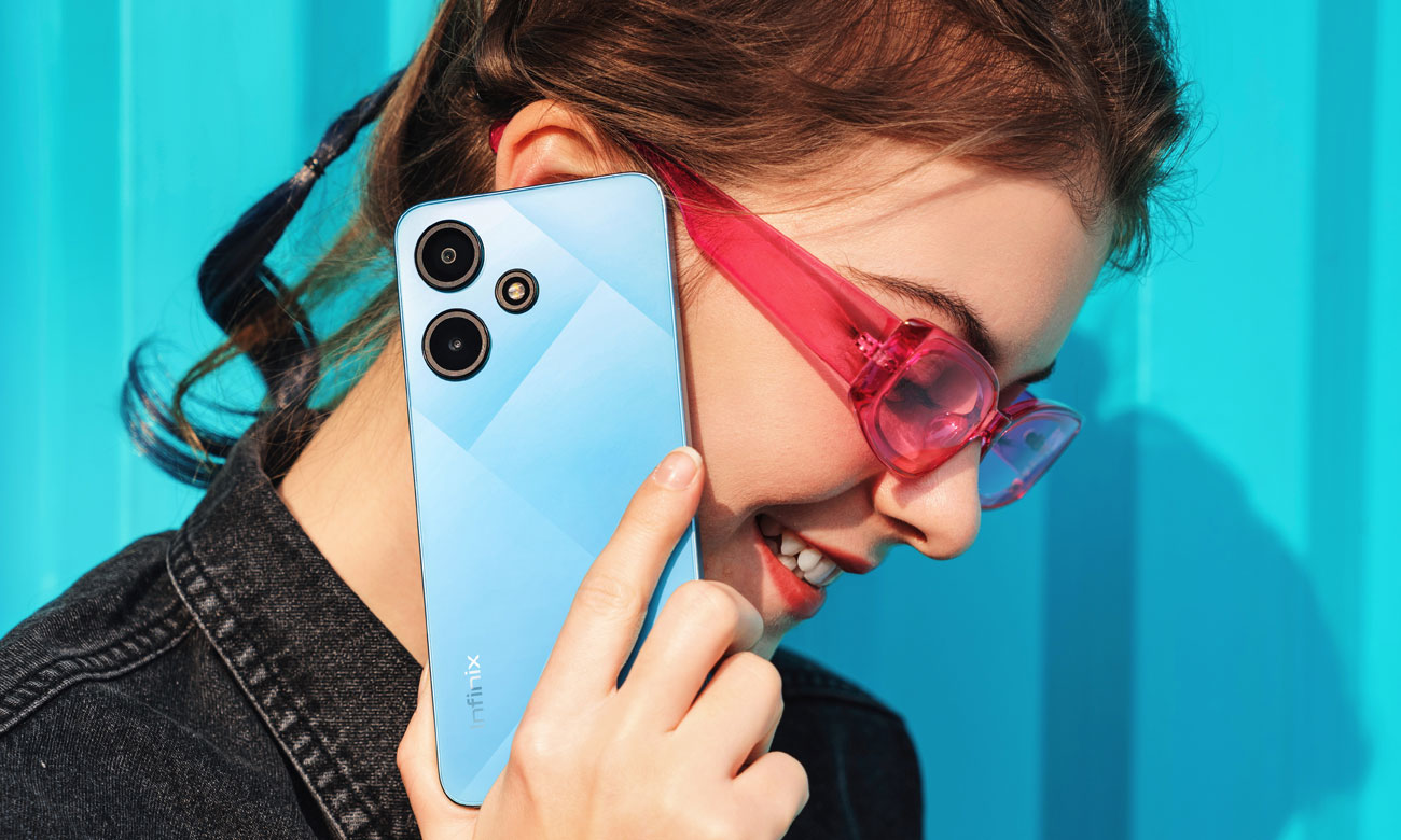 Infinix Hot 30i aparat
