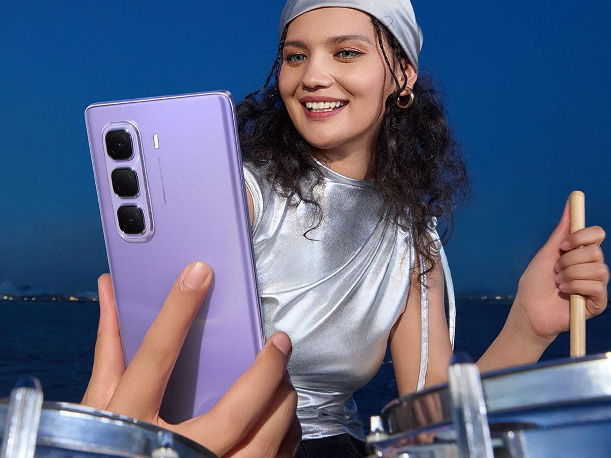 Infinix Hot 50 Pro+