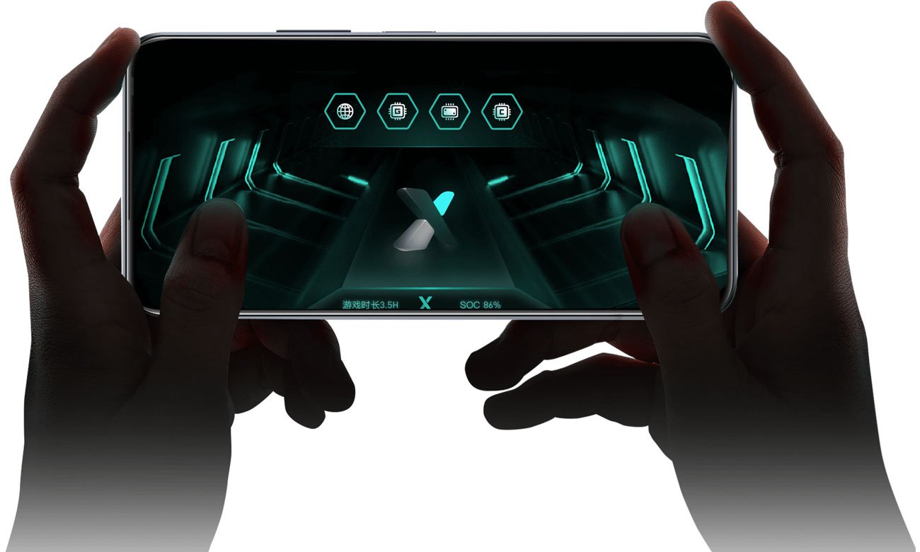 Infinix NOTE 12 2023 ekran