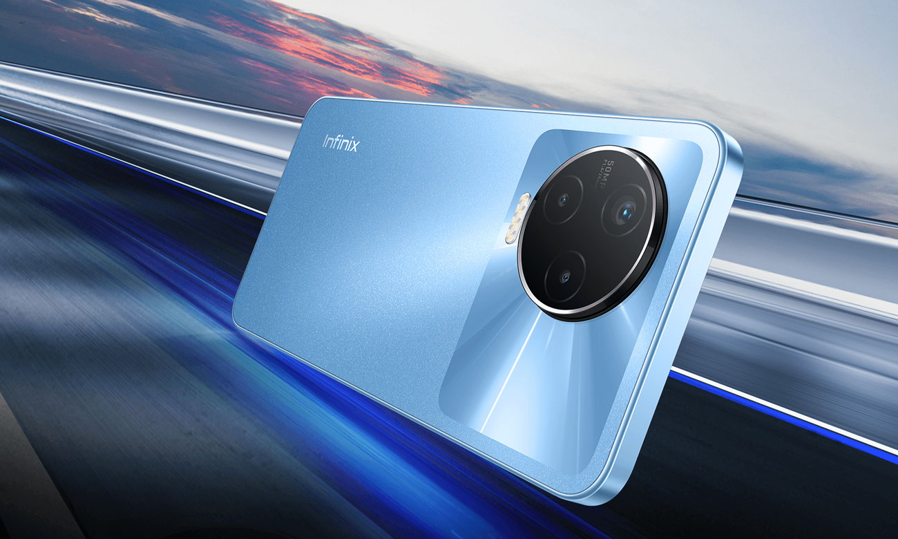 Infinix NOTE 12 2023 obudowa