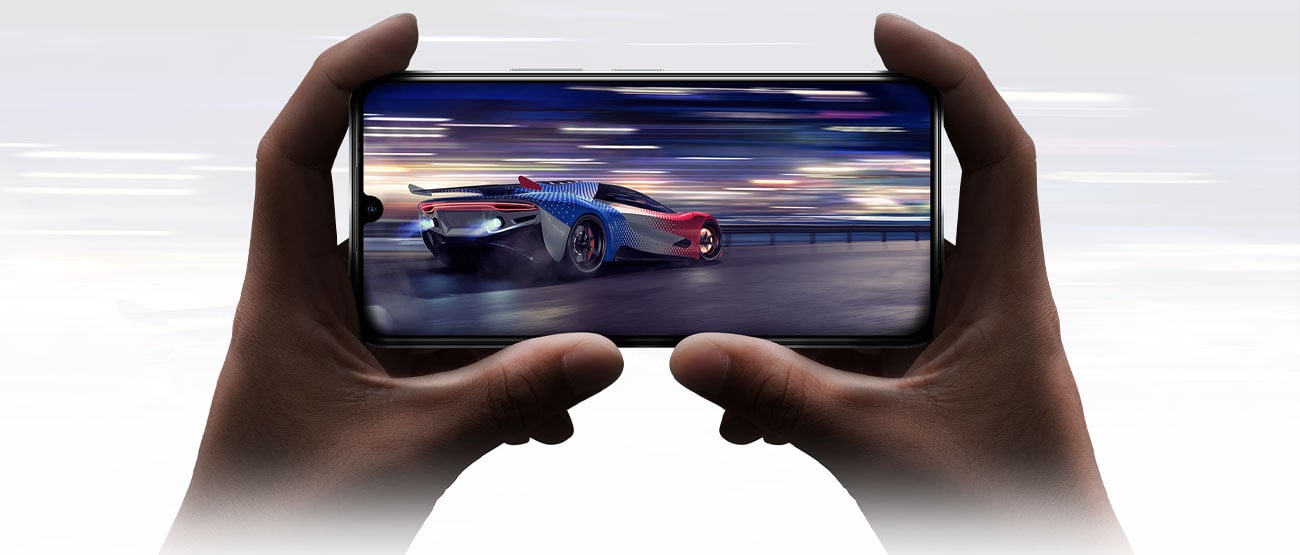 Infinix NOTE 12 obsługa gier