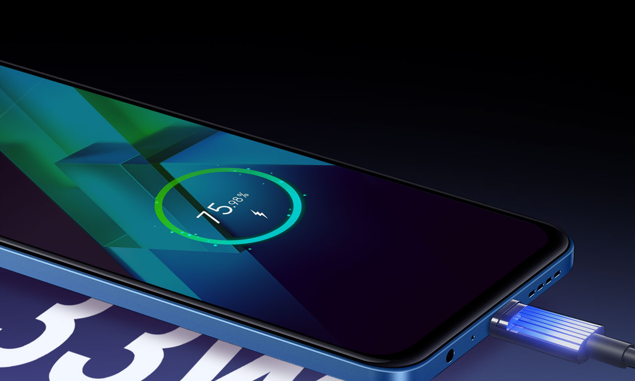 Smartfon Infinix Note 12 Pro bateria