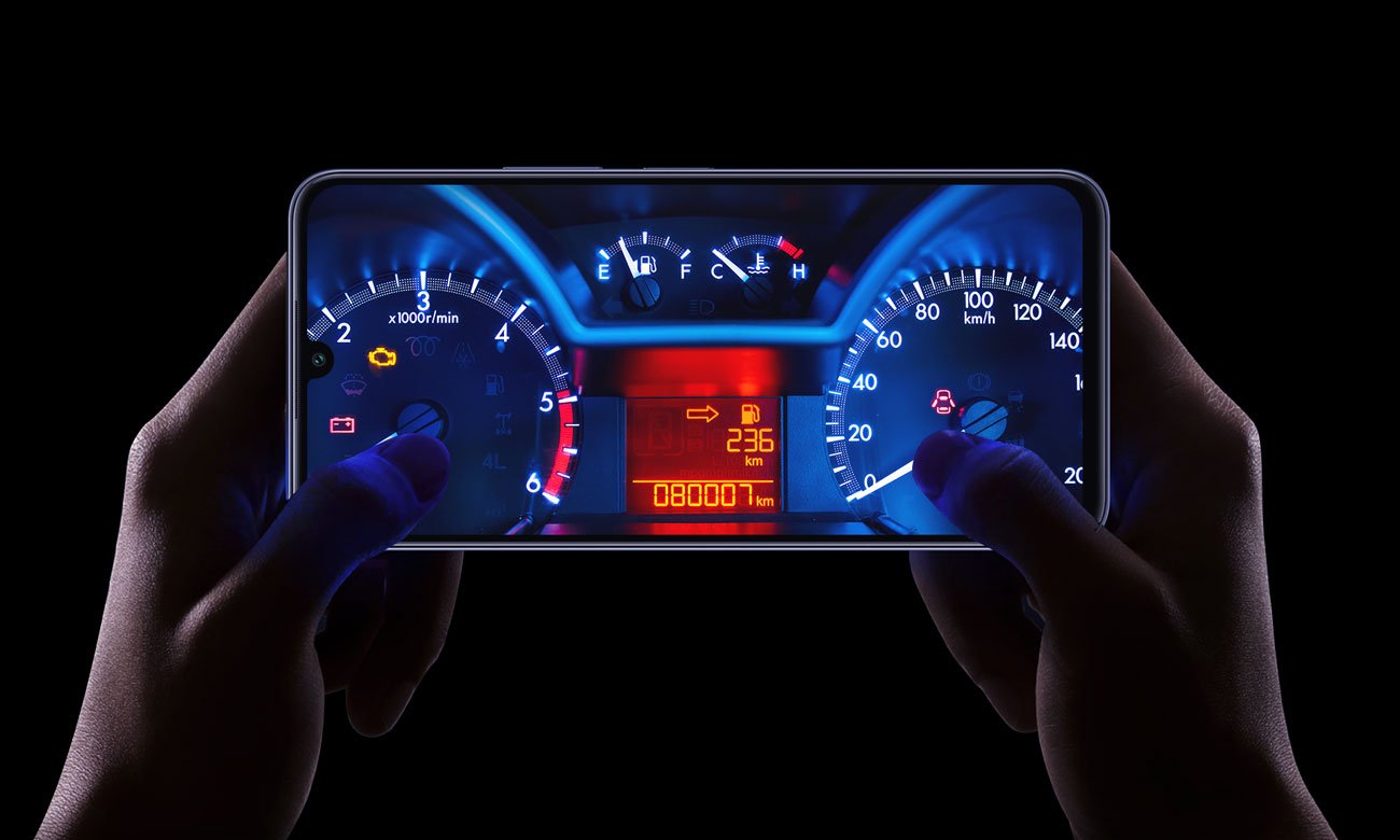Smartfon Infinix Note 12 Pro wydajność w grach