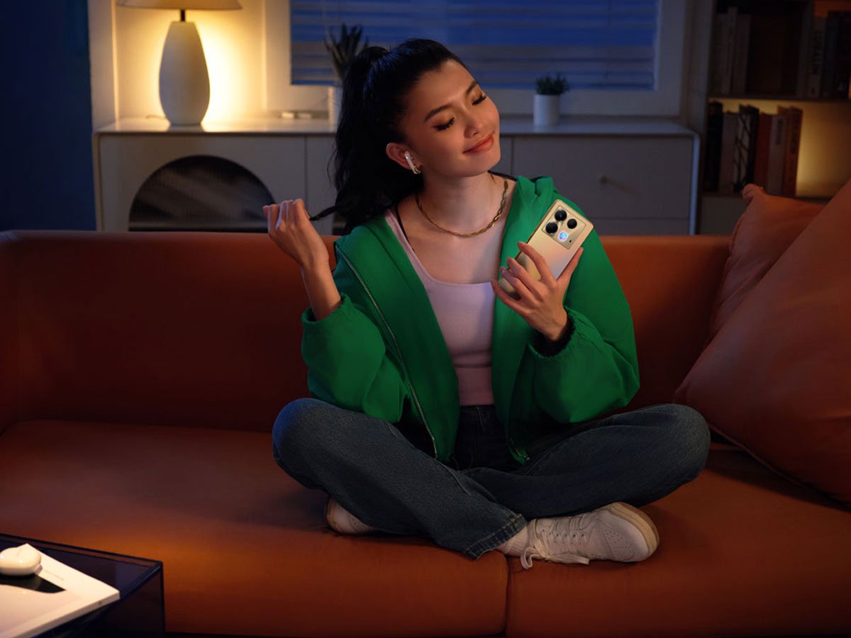 Infinix Note 40 wykonanie i obudowa