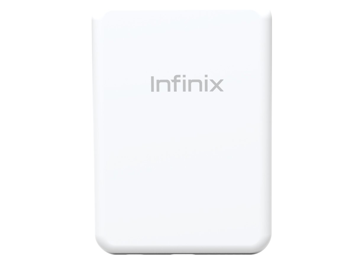 Powerbank Infinix Mag Safe 3000mAh 18W weiß