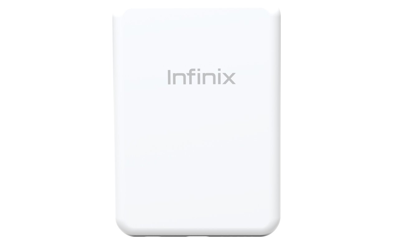 Powerbank Infinix Mag Safe 3000mAh 18W weiß