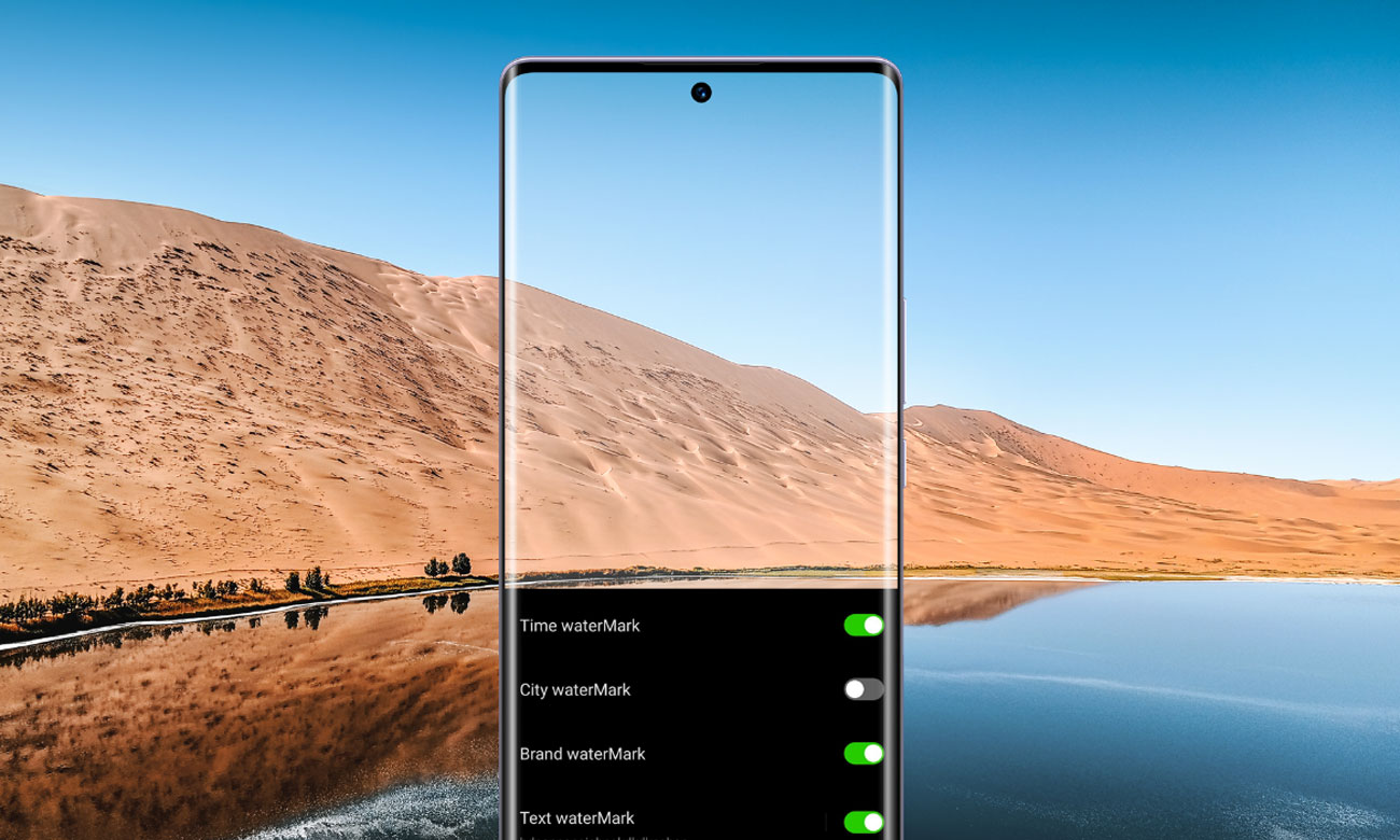 Infinix ZERO ULTRA 5G z zakrzywionym ekranem