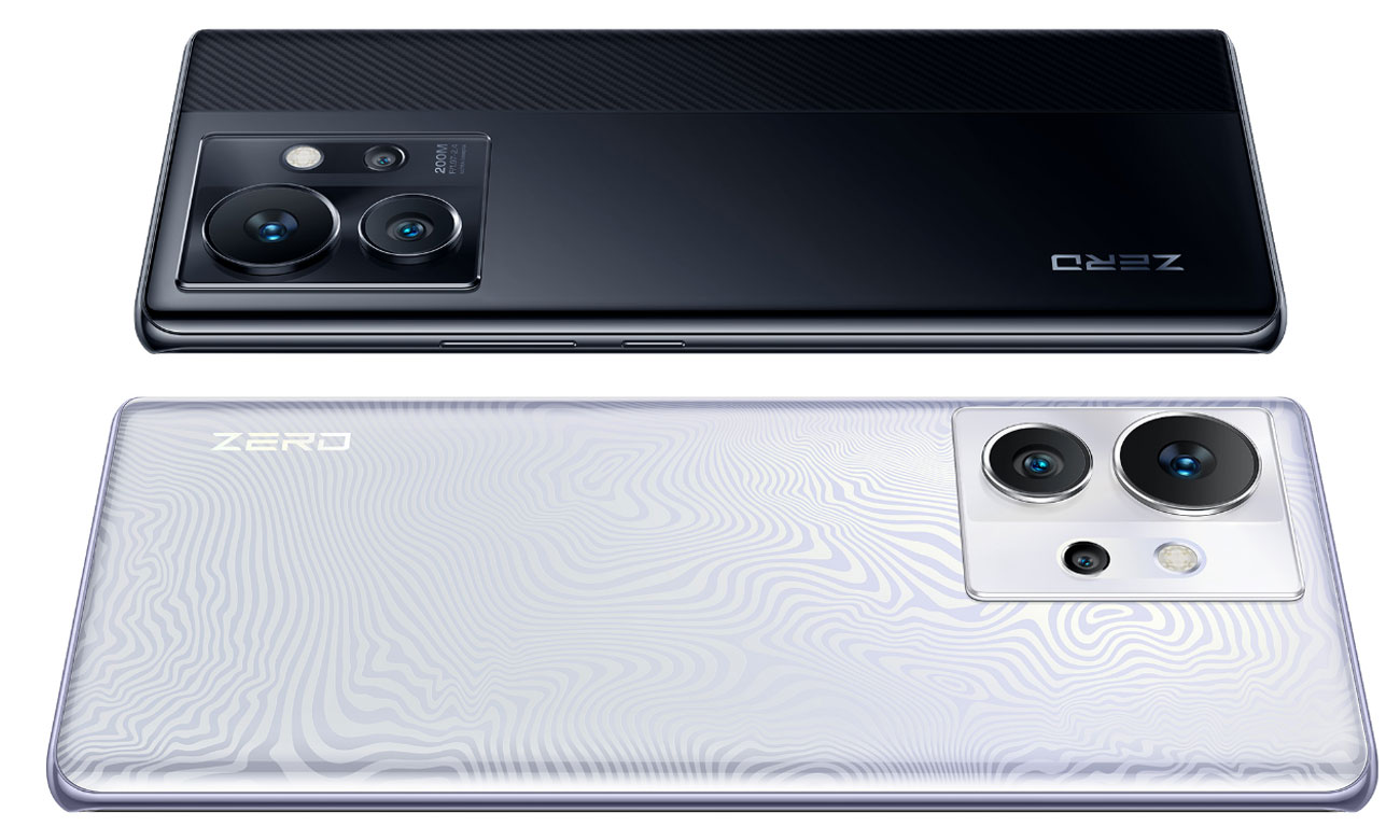 Infinix ZERO ULTRA 5G 256 GB Genesis Noir
