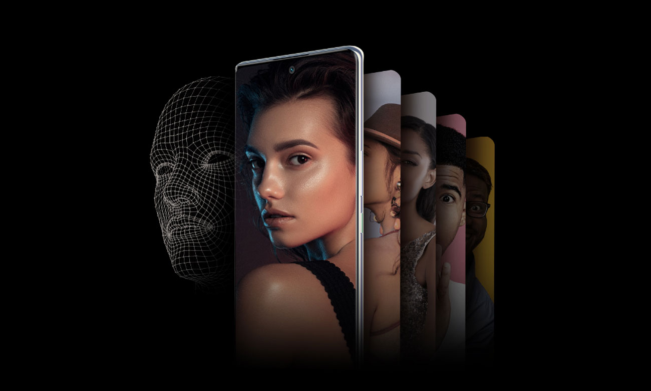 Infinix ZERO ULTRA 5G ekran i aparat