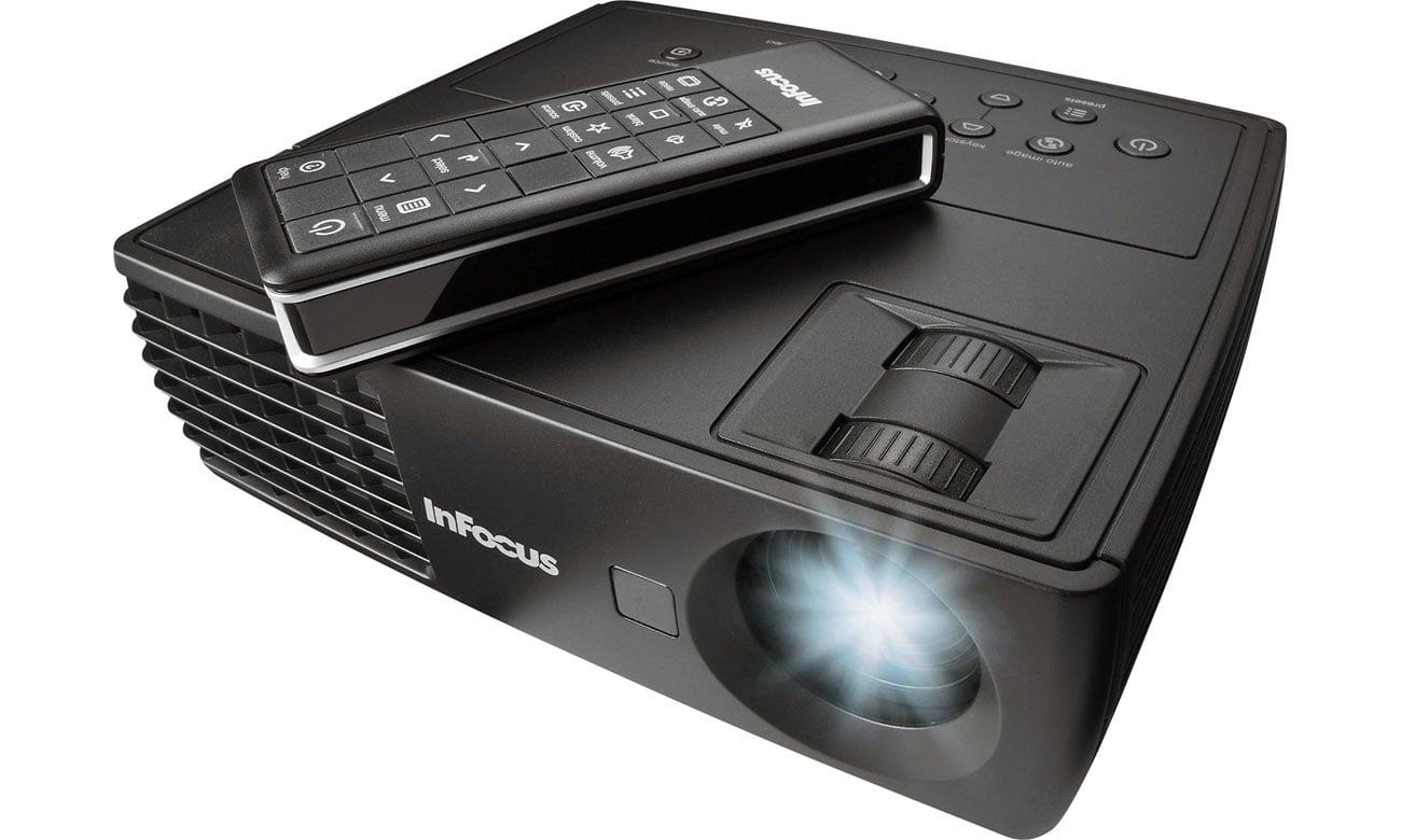 Projektor InFocus IN1110A DLP Pilot