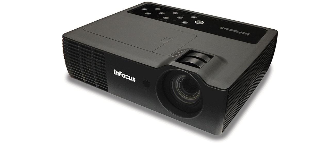 Projektor InFocus N1118HD DLP