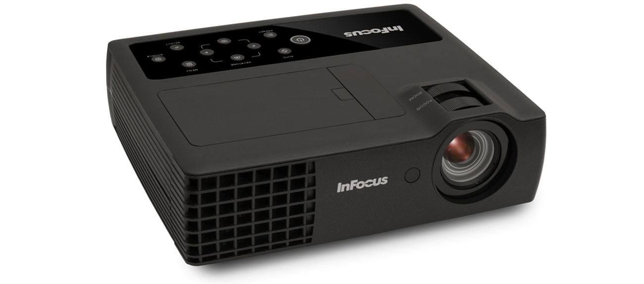 Projektor InFocus N1118HD DLP