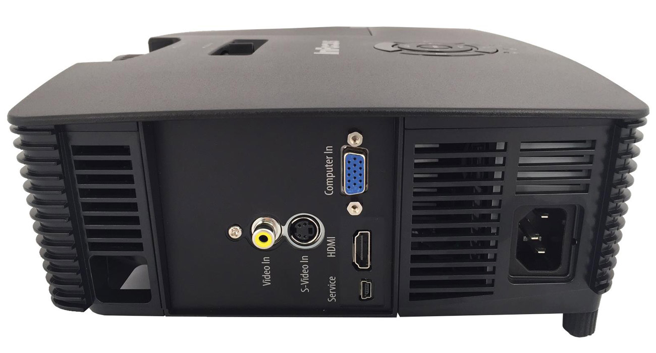 InFocus IN112XV DLP
