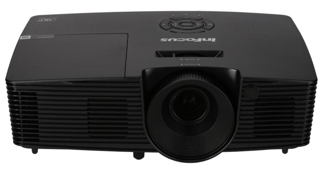 InFocus IN112XV DLP Zaawansowane funkcje prezentacji i konfiguracji