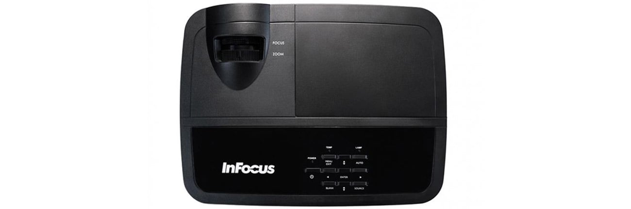 InFocus IN116x DLP oszczędność pienędzy