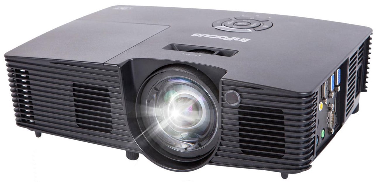 InFocus IN114v DLP