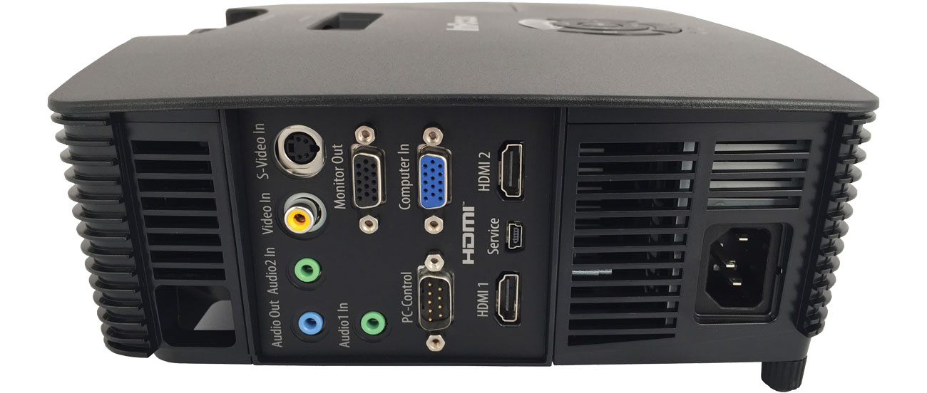 Projektor InFocus IN114xa DLP