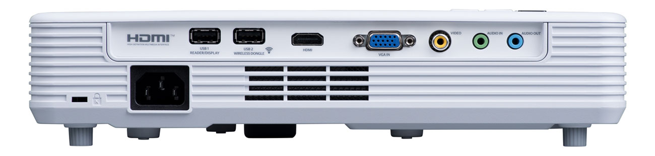 Projektor InFocus IN1156 DLP
