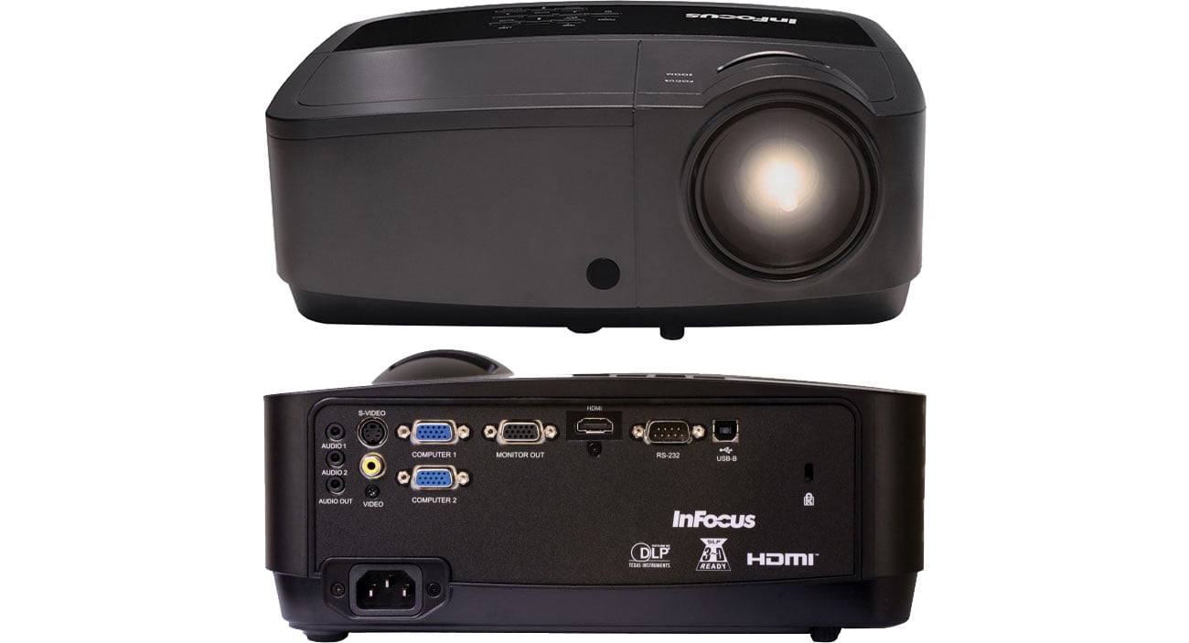 Projektor InFocus IN116a DLP