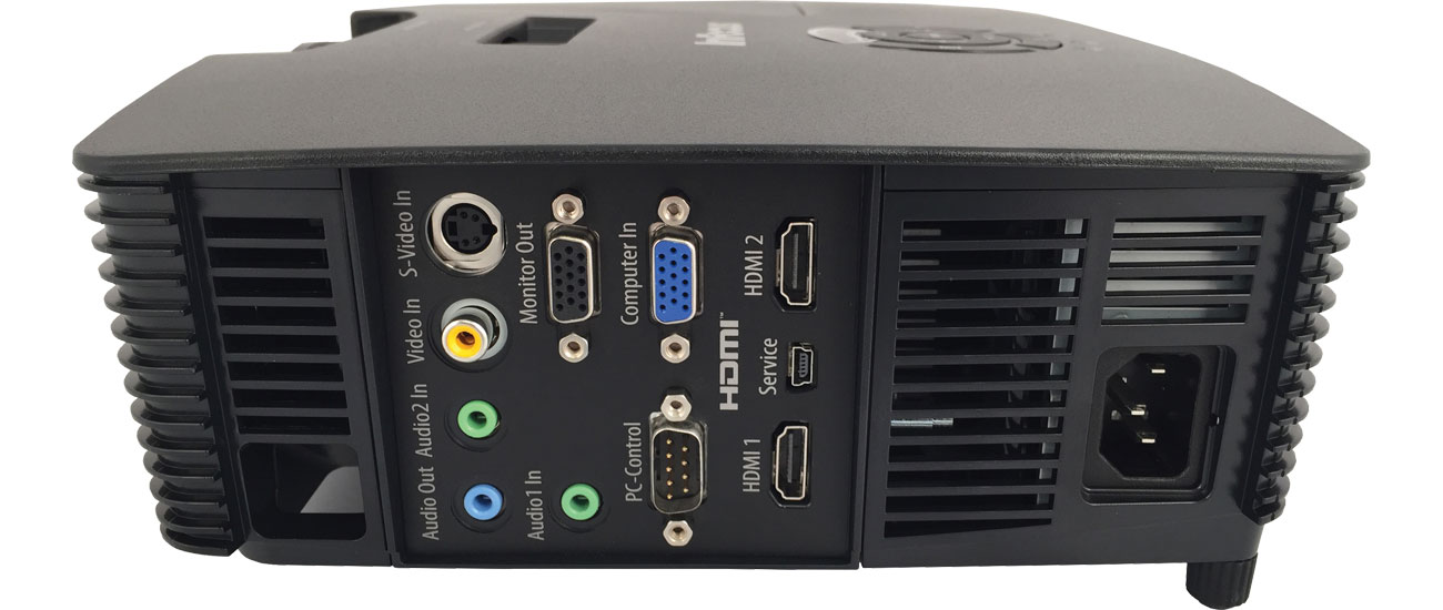Projektor InFocus IN116xa DLP