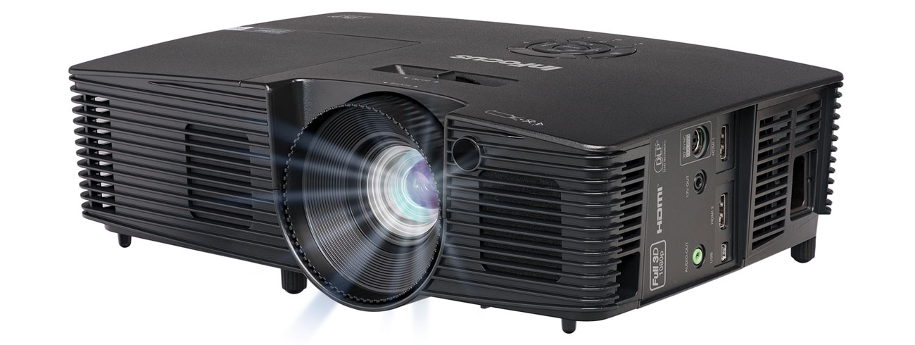Projektor InFocus IN119HDxa
