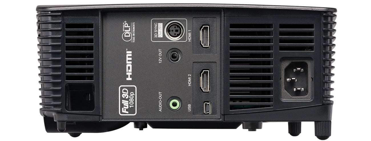 Projektor InFocus IN119HDxa