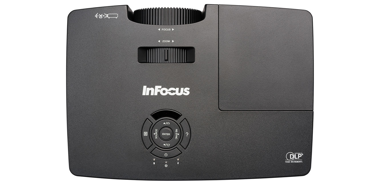 Projektor InFocus IN119HDxa