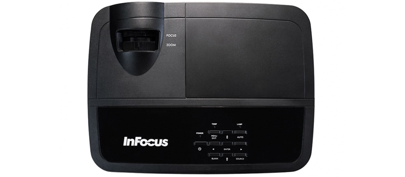 InFocus IN124a DLP oszczędność pienędzy