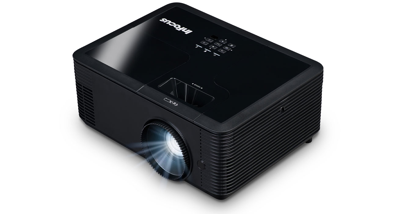 Projektor InFocus IN138HD DLP