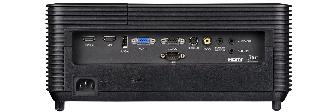 Projektor InFocus IN138HD DLP
