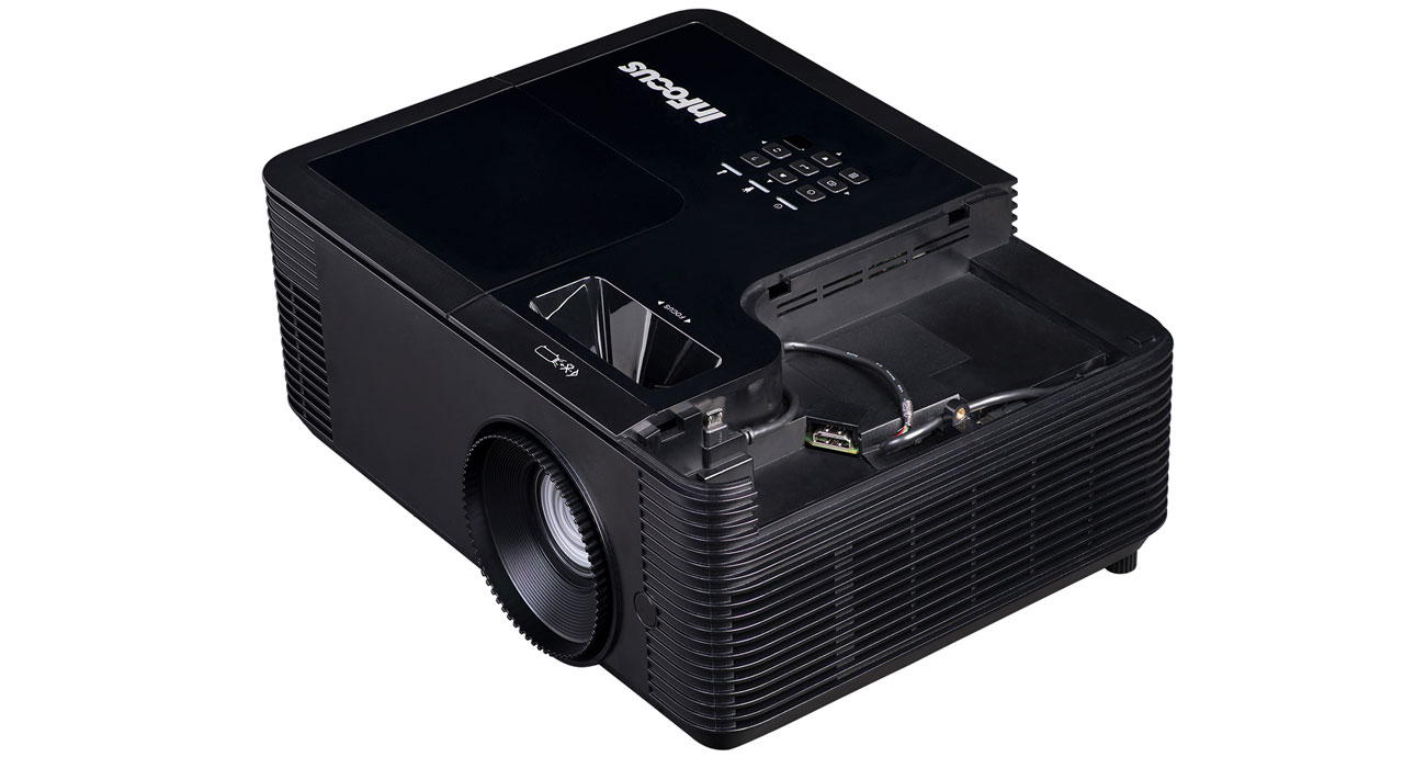 Projektor InFocus IN138HD DLP