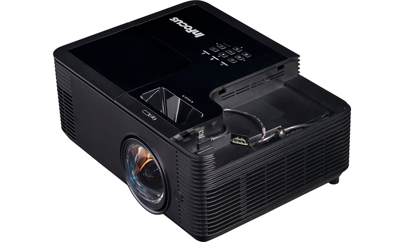 InFocus IN138HDST - Port HDMI
